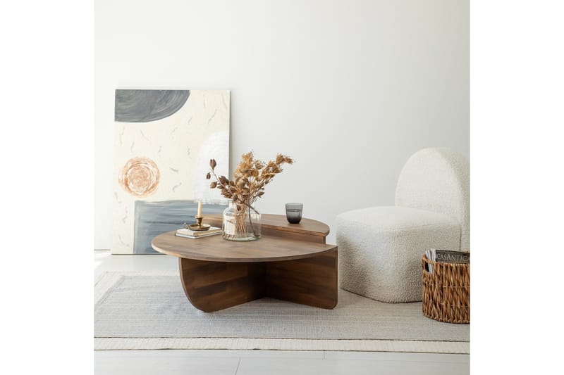 Francy Sohvapöytä - Huonekalut - Pöytä & ruokailuryhmä - Apupöytä & sivupöytä - Sarjapöytä