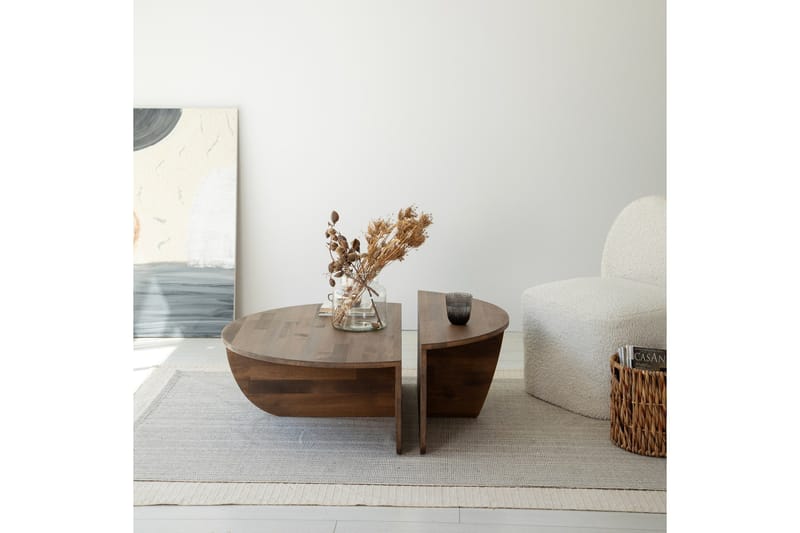 Francy Sohvapöytä - Huonekalut - Pöytä & ruokailuryhmä - Apupöytä & sivupöytä - Sarjapöytä