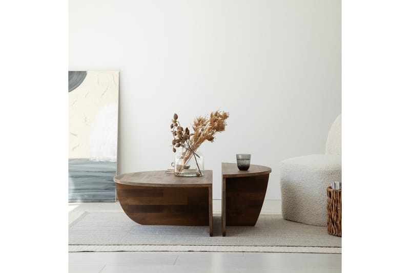 Francy Sohvapöytä - Huonekalut - Pöytä & ruokailuryhmä - Apupöytä & sivupöytä - Sarjapöytä