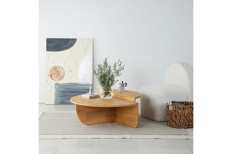 Francy Sohvapöytä - Huonekalut - Pöytä & ruokailuryhmä - Apupöytä & sivupöytä - Sarjapöytä