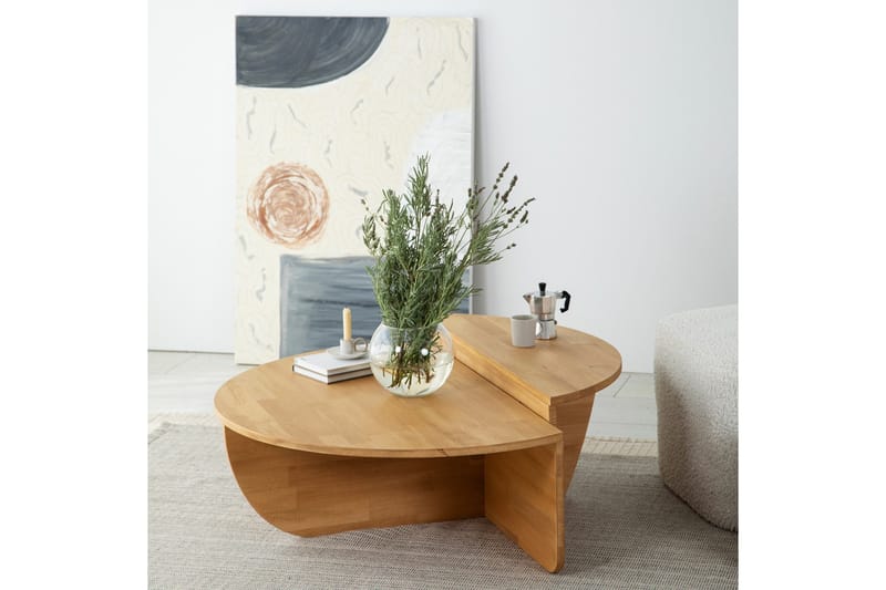 Francy Sohvapöytä - Huonekalut - Pöytä & ruokailuryhmä - Apupöytä & sivupöytä - Sarjapöytä