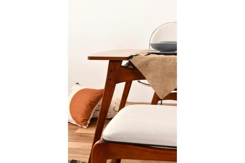 French Ruokailuryhmä - Huonekalut - Pöytä & ruokailuryhmä - Ruokailuryhmä