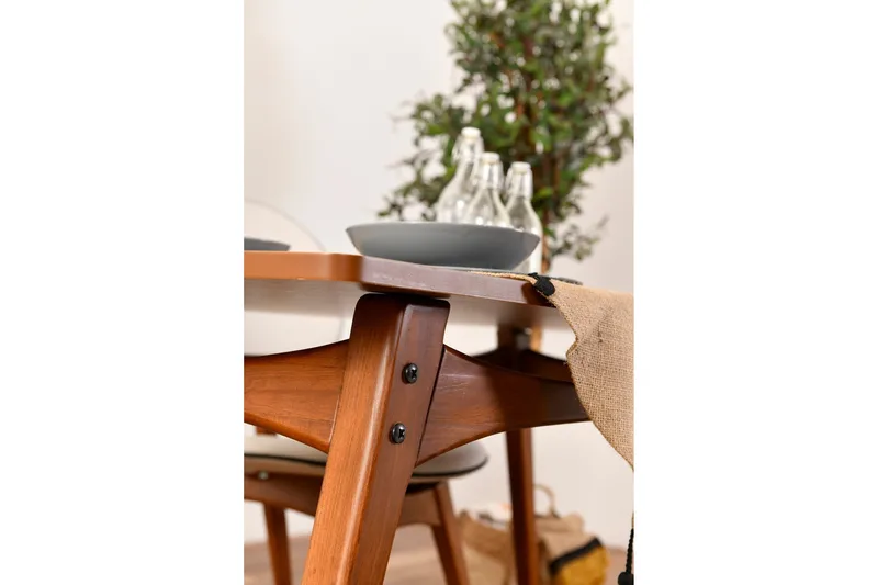 French Ruokailuryhmä - Huonekalut - Pöytä & ruokailuryhmä - Ruokailuryhmä