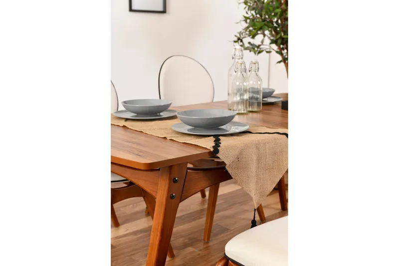 French Ruokailuryhmä - Huonekalut - Pöytä & ruokailuryhmä - Ruokailuryhmä