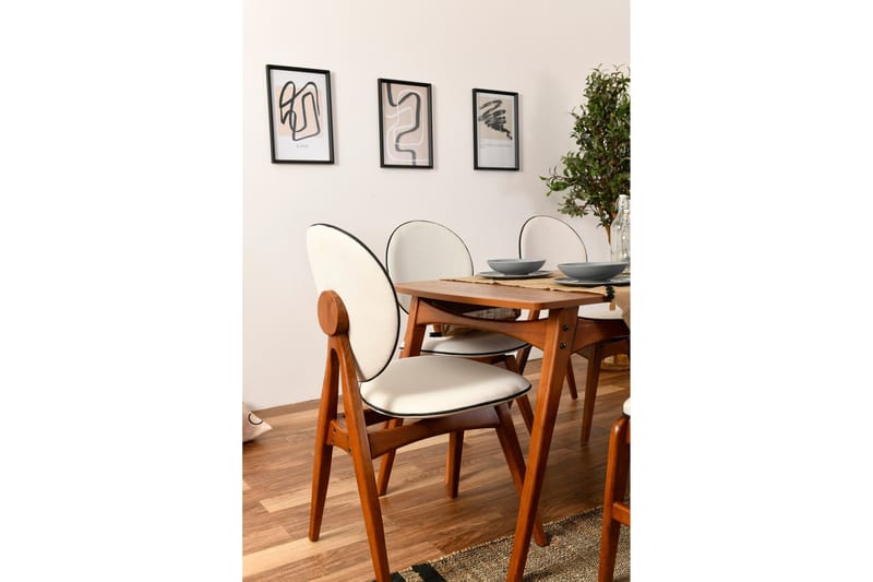 Freyer Ruokailuryhmä - Huonekalut - Pöytä & ruokailuryhmä - Ruokailuryhmä