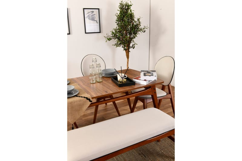 Freyer Ruokailuryhmä - Huonekalut - Pöytä & ruokailuryhmä - Ruokailuryhmä