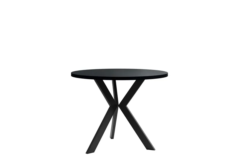 Froma Sohvapöytä 65 cm, Musta