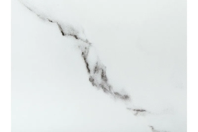 Gabriela Ruokapöytä 70x120 cm - Valkoinen Kulta - Huonekalut - Pöytä & ruokailuryhmä - Ruokapöydät & keittiön pöydät