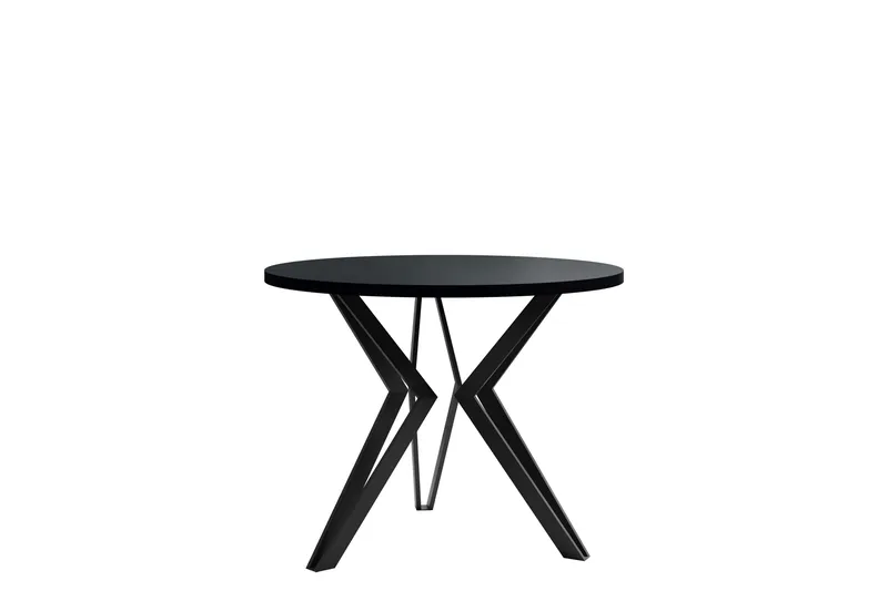 Gaddi sohvapöytä 65 cm, Musta