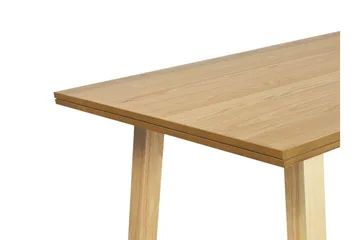 Gaelan Ruokapöytä 90 cm Suorakaide - Vaalea puu - Huonekalut - Pöytä & ruokailuryhmä - Ruokapöydät & keittiön pöydät