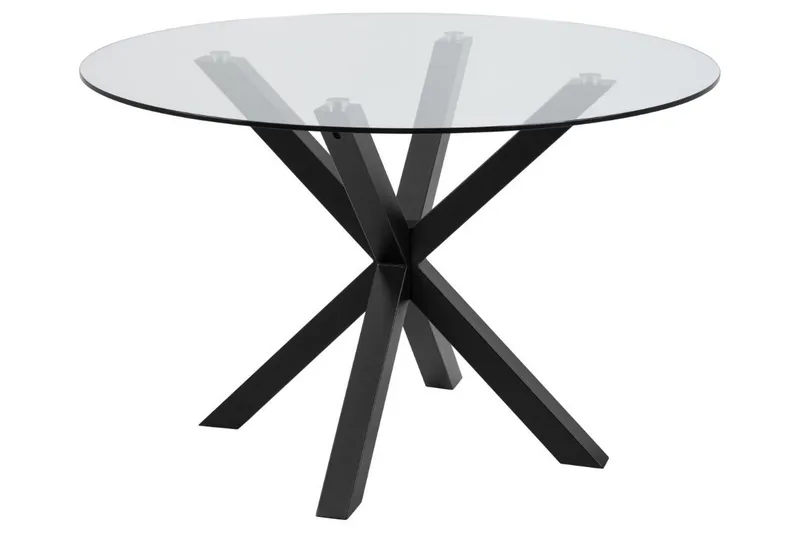 Ganesh Ruokapöytä 119 cm Pyöreä, Kirkasvärinen