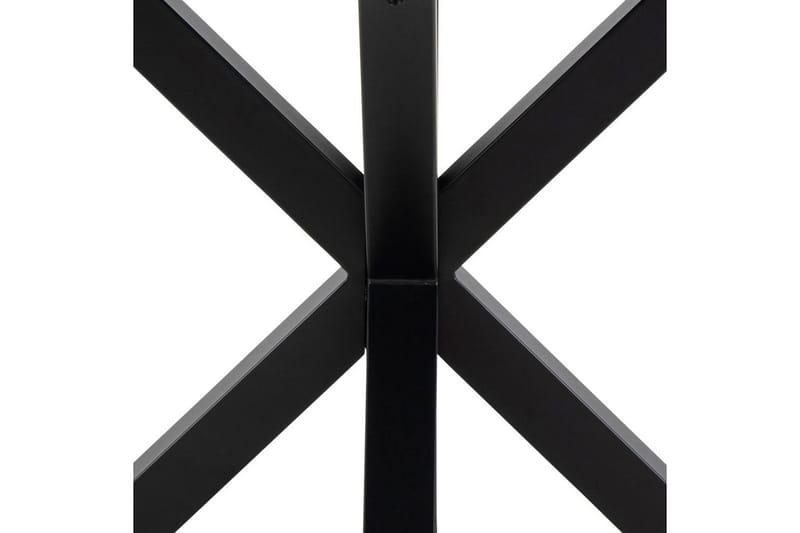 Ganesh Ruokapöytä 119 cm Pyöreä - Valkoinen - Huonekalut - Pöytä & ruokailuryhmä - Ruokapöydät & keittiön pöydät