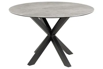 Ganesh Ruokapöytä 119 cm Pyöreä