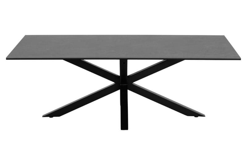 Ganesh Sohvapöytä 70 cm - Musta - Huonekalut - Pöytä & ruokailuryhmä - Sohvapöytä