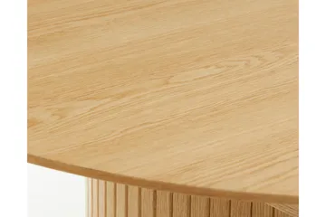 Gethin Ruokapöytä 120 cm Pyöreä - Huonekalut - Pöytä & ruokailuryhmä - Ruokapöydät & keittiön pöydät