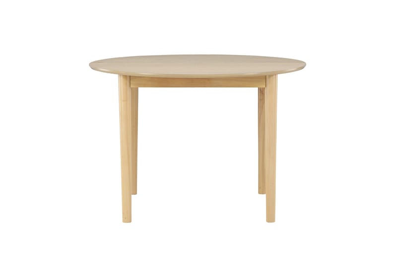 Gilda Ruokapöytä 110 cm Pyöreä - Valkopesty - Huonekalut - Pöytä & ruokailuryhmä - Ruokapöydät & keittiön pöydät