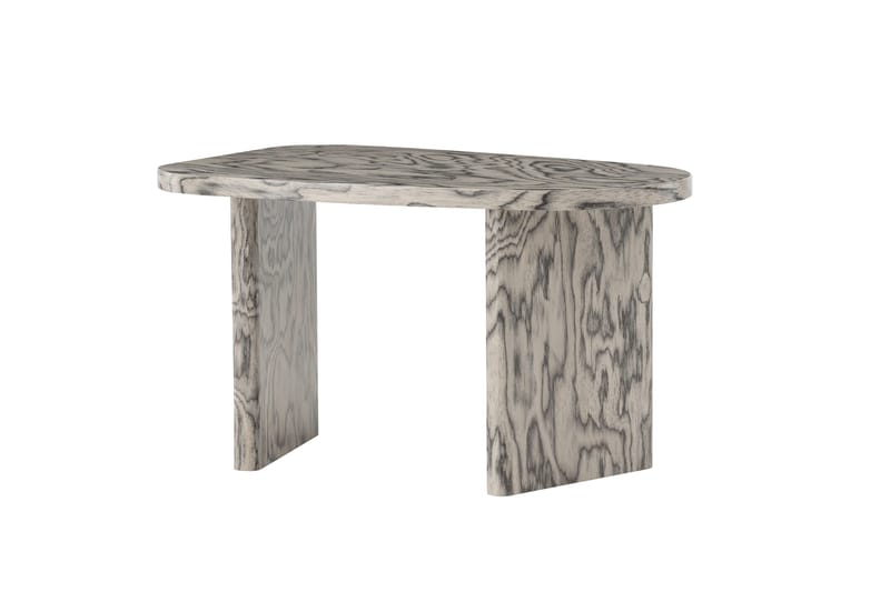 Grönvik Sohvapöytä 45 cm - Harmaa - Huonekalut - Pöytä & ruokailuryhmä - Sohvapöytä