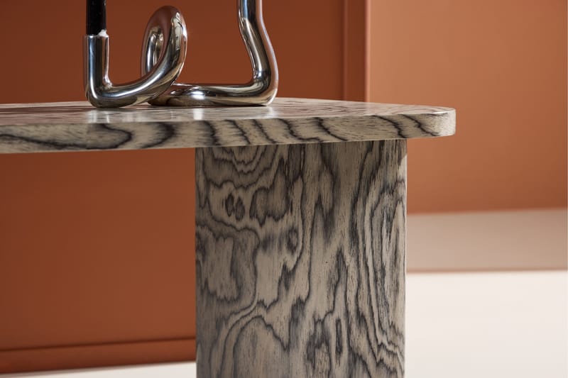 Grönvik Sohvapöytä 45 cm - Harmaa - Huonekalut - Pöytä & ruokailuryhmä - Sohvapöytä