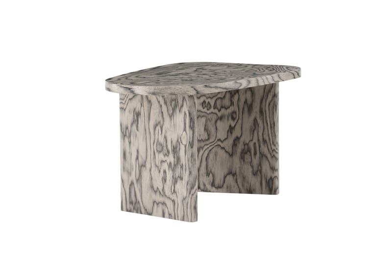 Grönvik Sohvapöytä 45 cm - Harmaa - Huonekalut - Pöytä & ruokailuryhmä - Sohvapöytä