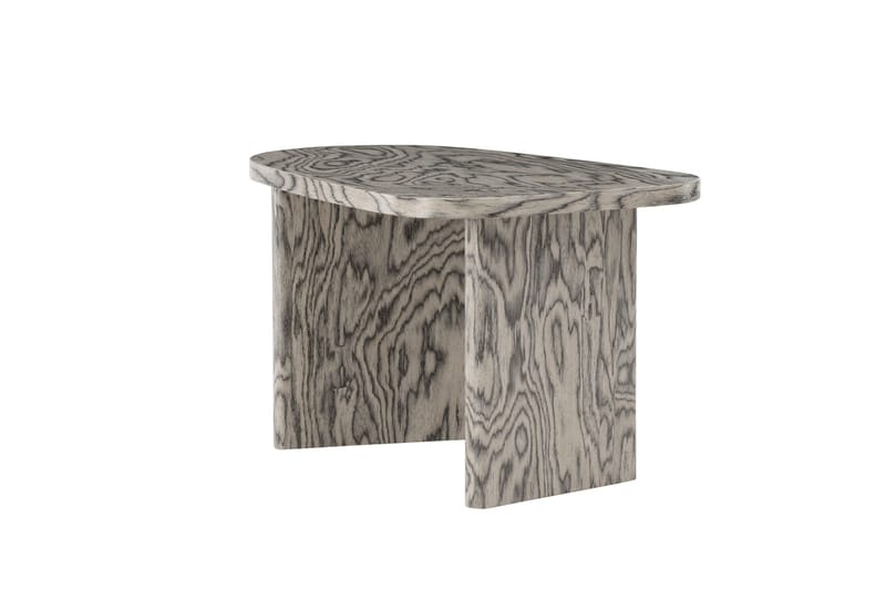 Grönvik Sohvapöytä 45 cm - Harmaa - Huonekalut - Pöytä & ruokailuryhmä - Sohvapöytä