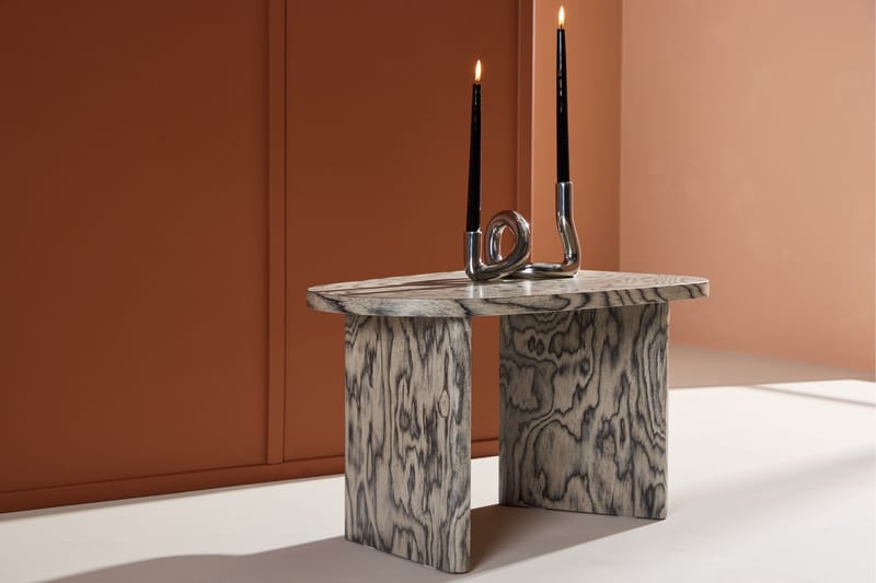 Grönvik Sohvapöytä 45 cm - Harmaa - Huonekalut - Pöytä & ruokailuryhmä - Sohvapöytä