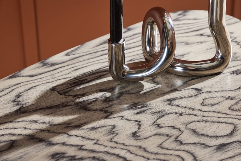 Grönvik Sohvapöytä 45 cm - Harmaa - Huonekalut - Pöytä & ruokailuryhmä - Sohvapöytä