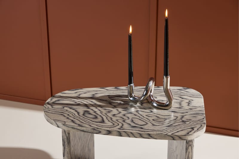 Grönvik Sohvapöytä 45 cm - Harmaa - Huonekalut - Pöytä & ruokailuryhmä - Sohvapöytä