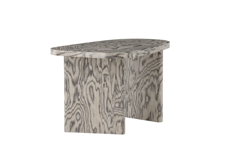 Grönvik Sohvapöytä 45 cm - Harmaa - Huonekalut - Pöytä & ruokailuryhmä - Sohvapöytä