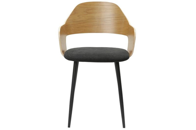 Graham Ruokailuryhmä 4-istuttava - Ruskea - Huonekalut - Pöytä & ruokailuryhmä - Ruokailuryhmä