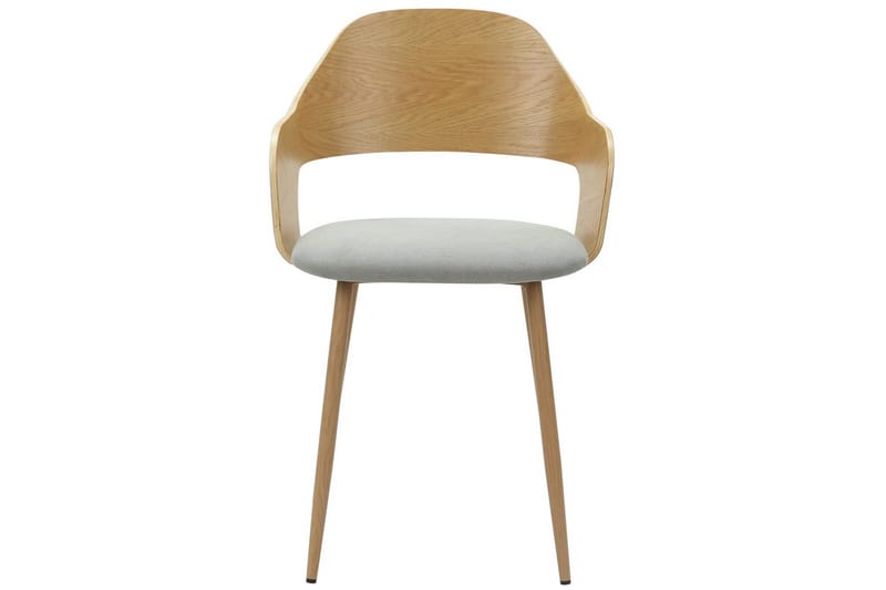 Graham Ruokailuryhmä 4-istuttava - Ruskea - Huonekalut - Pöytä & ruokailuryhmä - Ruokailuryhmä