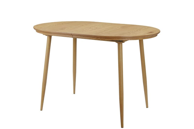 Graham Pöytä Oblong 120x80 cm, Ruskea