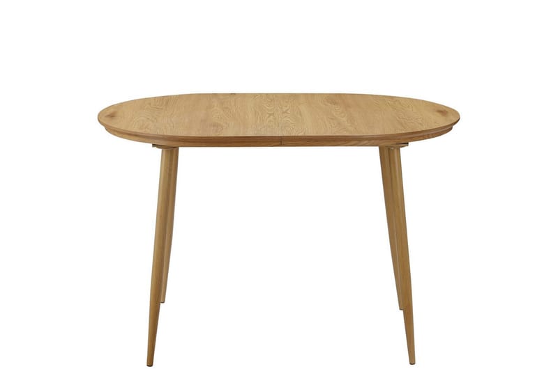 Graham Pöytä Oblong 120x80 cm - Ruskea - Huonekalut - Pöytä & ruokailuryhmä - Ruokapöydät & keittiön pöydät