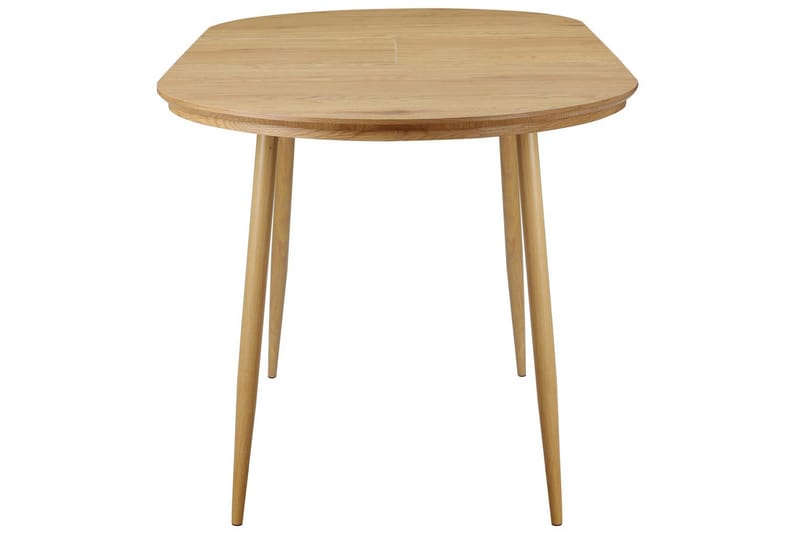 Graham Pöytä Oblong 120x80 cm - Ruskea - Huonekalut - Pöytä & ruokailuryhmä - Ruokapöydät & keittiön pöydät