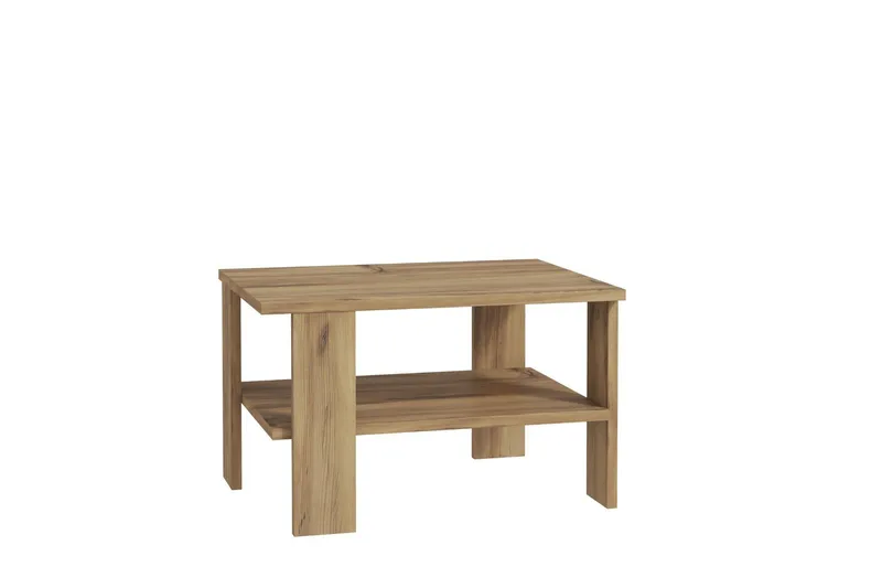 Greger Soffapöytä 60 cm, Tammi