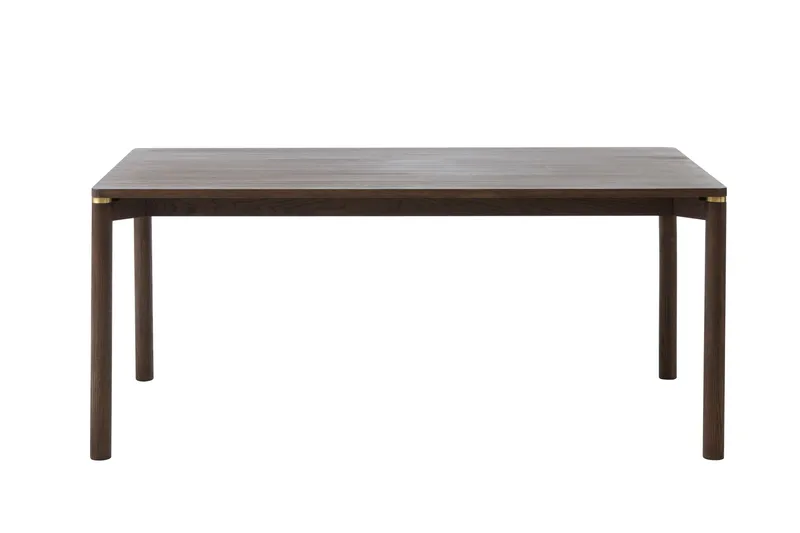 Grisha Ruokapöytä 180 cm Suorakulmainen, Ruskea