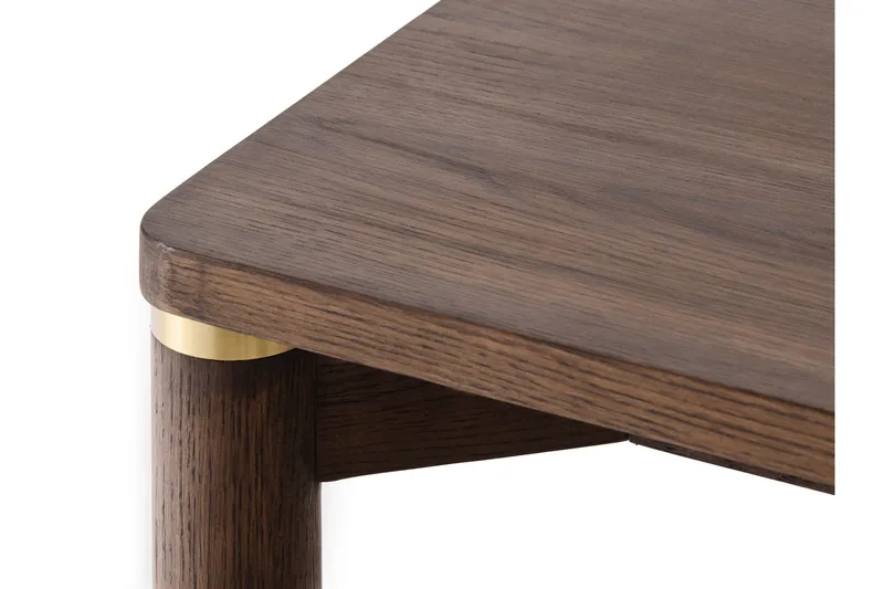 Grisha Ruokapöytä 180 cm Suorakulmainen - Ruskea - Huonekalut - Pöytä & ruokailuryhmä - Ruokapöydät & keittiön pöydät