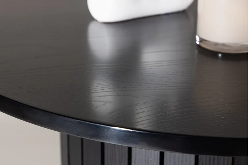 Härön Ruokapöytä - Musta - Huonekalut - Pöytä & ruokailuryhmä - Baaripöytä