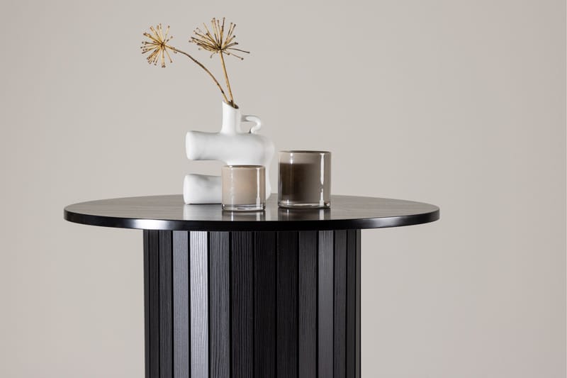 Härön Ruokapöytä - Musta - Huonekalut - Pöytä & ruokailuryhmä - Baaripöytä