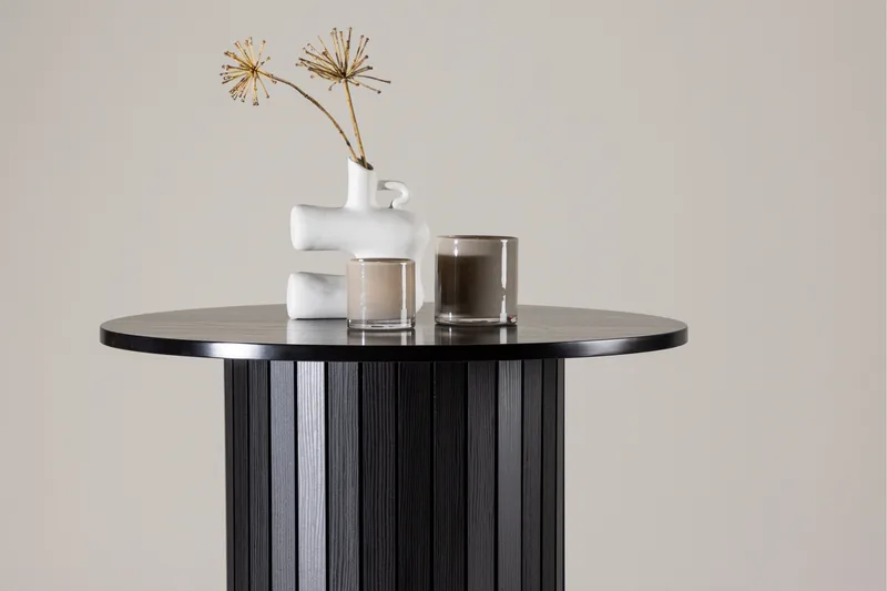 Härön Ruokapöytä - Musta - Huonekalut - Pöytä & ruokailuryhmä - Baaripöytä