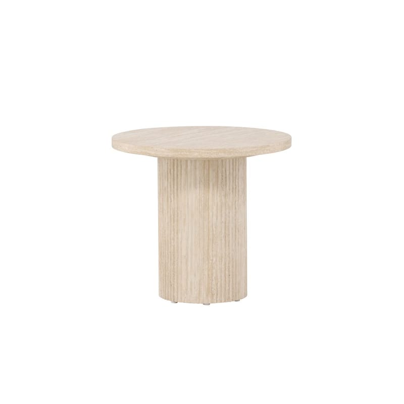 Härön Sohvapöytä 50 cm - Beige - Huonekalut - Pöytä & ruokailuryhmä - Sohvapöytä