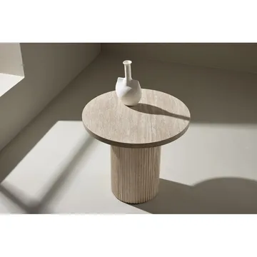 Härön Sohvapöytä 50 cm - Beige - Huonekalut - Pöytä & ruokailuryhmä - Sohvapöytä