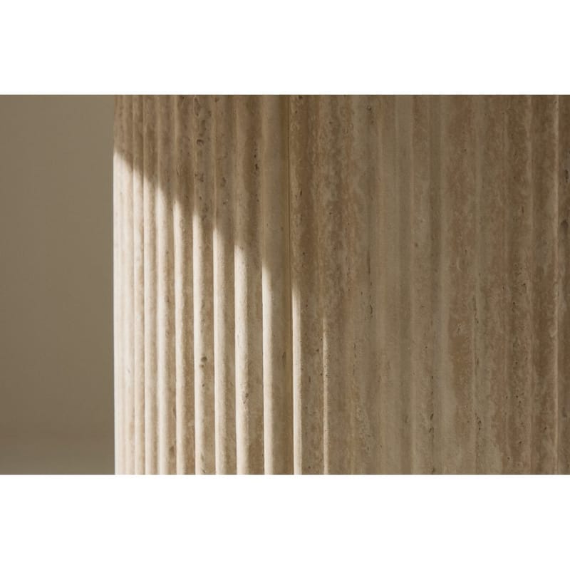 Härön Sohvapöytä 50 cm - Beige - Huonekalut - Pöytä & ruokailuryhmä - Sohvapöytä