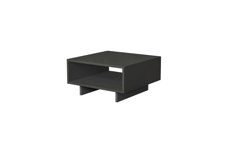 Hapeila Sohvapöytä 60 cm - Antrasiitti - Huonekalut - Pöytä & ruokailuryhmä - Sohvapöytä