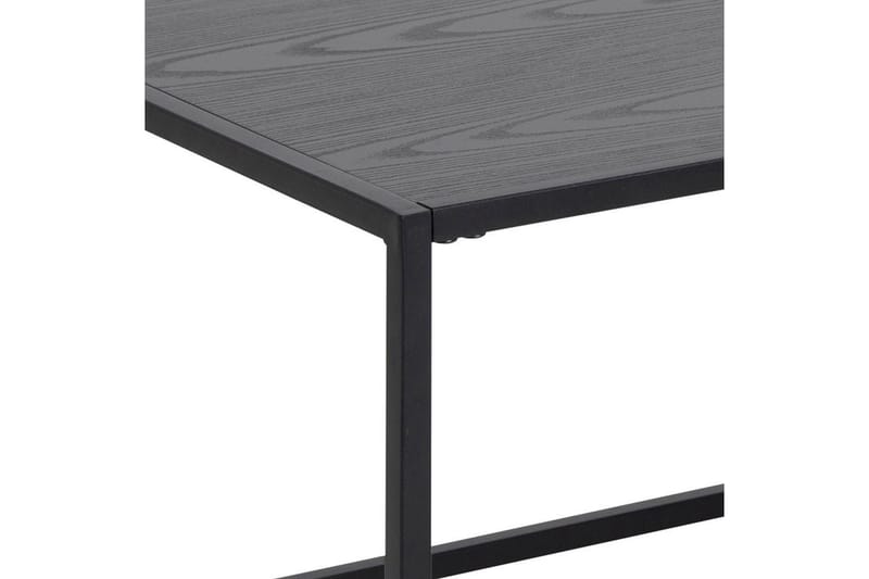 Hartsoe Sohvapöytä 60 cm - Musta - Huonekalut - Pöytä & ruokailuryhmä - Sohvapöytä