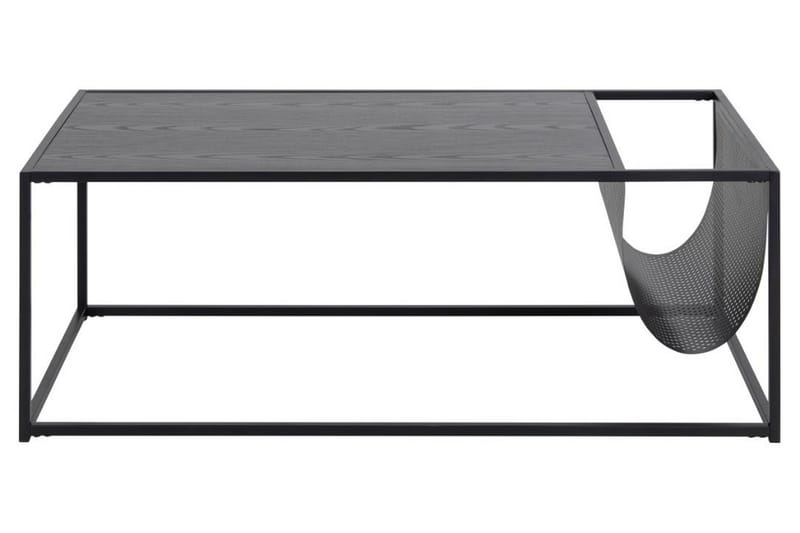 Hartsoe Sohvapöytä 60 cm - Musta - Huonekalut - Pöytä & ruokailuryhmä - Sohvapöytä