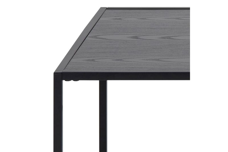 Hartsoe Sohvapöytä 60 cm - Musta - Huonekalut - Pöytä & ruokailuryhmä - Sohvapöytä