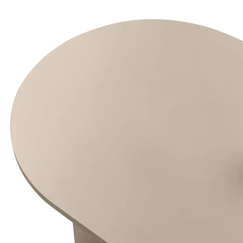 Hasina sohvapöytä 119 cm ovaali - Huonekalut - Pöytä & ruokailuryhmä - Sohvapöytä