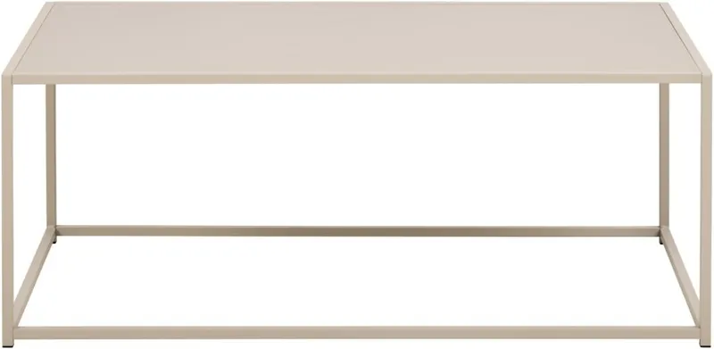 Hasslevik-sohvapöytä 100 cm - Harmaa - Huonekalut - Pöytä & ruokailuryhmä - Sohvapöytä