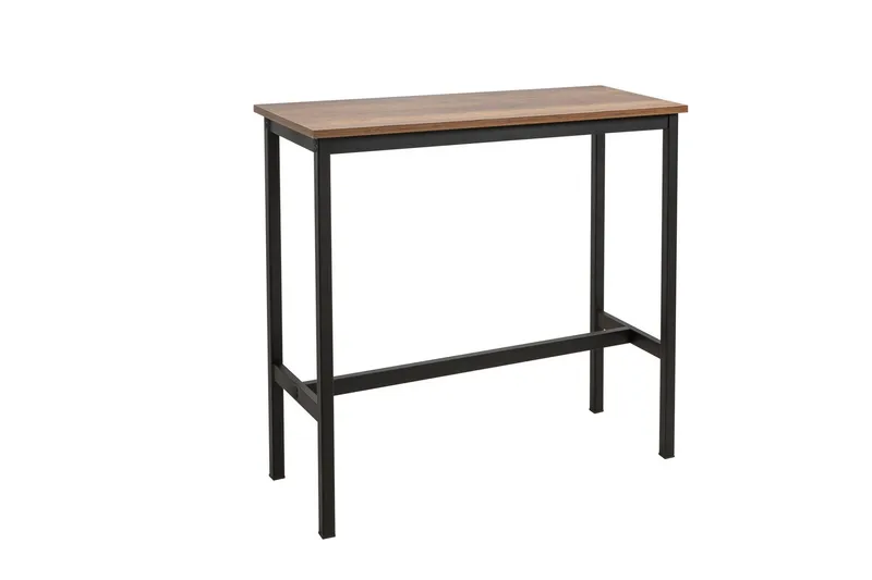 Heran Baaripöytä 100 cm, Musta