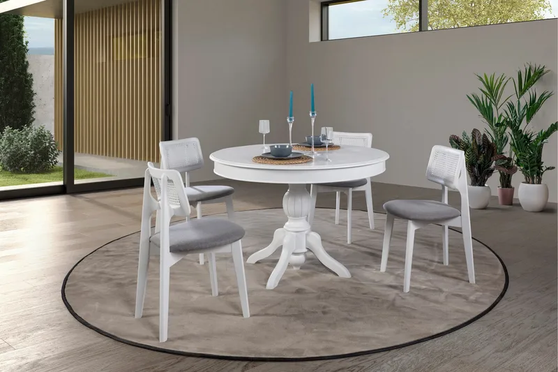 Huguette Ruokailuryhmä, undefined